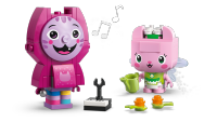 LEGO set 11215-1 Gabby's Brick-Built Cat Friends - Image 4
