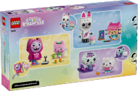 LEGO set 11215-1 Gabby's Brick-Built Cat Friends - Image 8