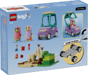 LEGO set 11216-1 Grannies with Bingo and Bluey - Image 3