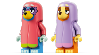LEGO set 11216-1 Grannies with Bingo and Bluey - Image 7
