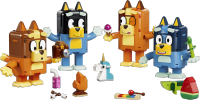 LEGO set 11217-1 Brick-Built Bluey Family - Image 1