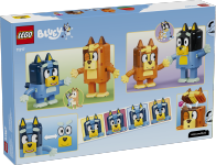 LEGO set 11217-1 Brick-Built Bluey Family - Image 7