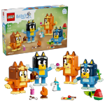 LEGO set 11217-1 Brick-Built Bluey Family - Image 2