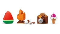 LEGO set 11217-1 Brick-Built Bluey Family - Image 8