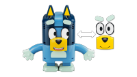 LEGO set 11217-1 Brick-Built Bluey Family - Image 12
