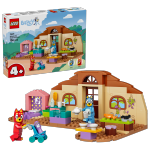 LEGO set 11221-1 School with Rusty and Bluey - Image 2