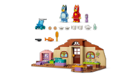 LEGO set 11221-1 School with Rusty and Bluey - Image 7