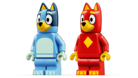 LEGO set 11221-1 School with Rusty and Bluey - Image 11