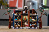 LEGO set 11370-1 Stranger Things: The Creel House - Image 4