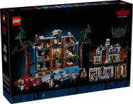 LEGO set 11370-1 Stranger Things: The Creel House - Image 10