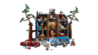 LEGO set 11370-1 Stranger Things: The Creel House - Image 11