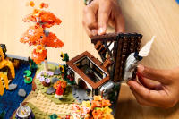 LEGO set 11372-1 Autumn Cottage Garden - Image 3
