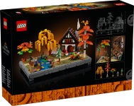 LEGO set 11372-1 Autumn Cottage Garden - Image 8