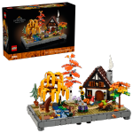 LEGO set 11372-1 Autumn Cottage Garden - Image 2