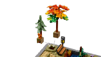 LEGO set 11372-1 Autumn Cottage Garden - Image 12