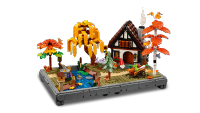 LEGO set 11372-1 Autumn Cottage Garden - Image 14