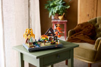 LEGO set 11372-1 Autumn Cottage Garden - Image 16