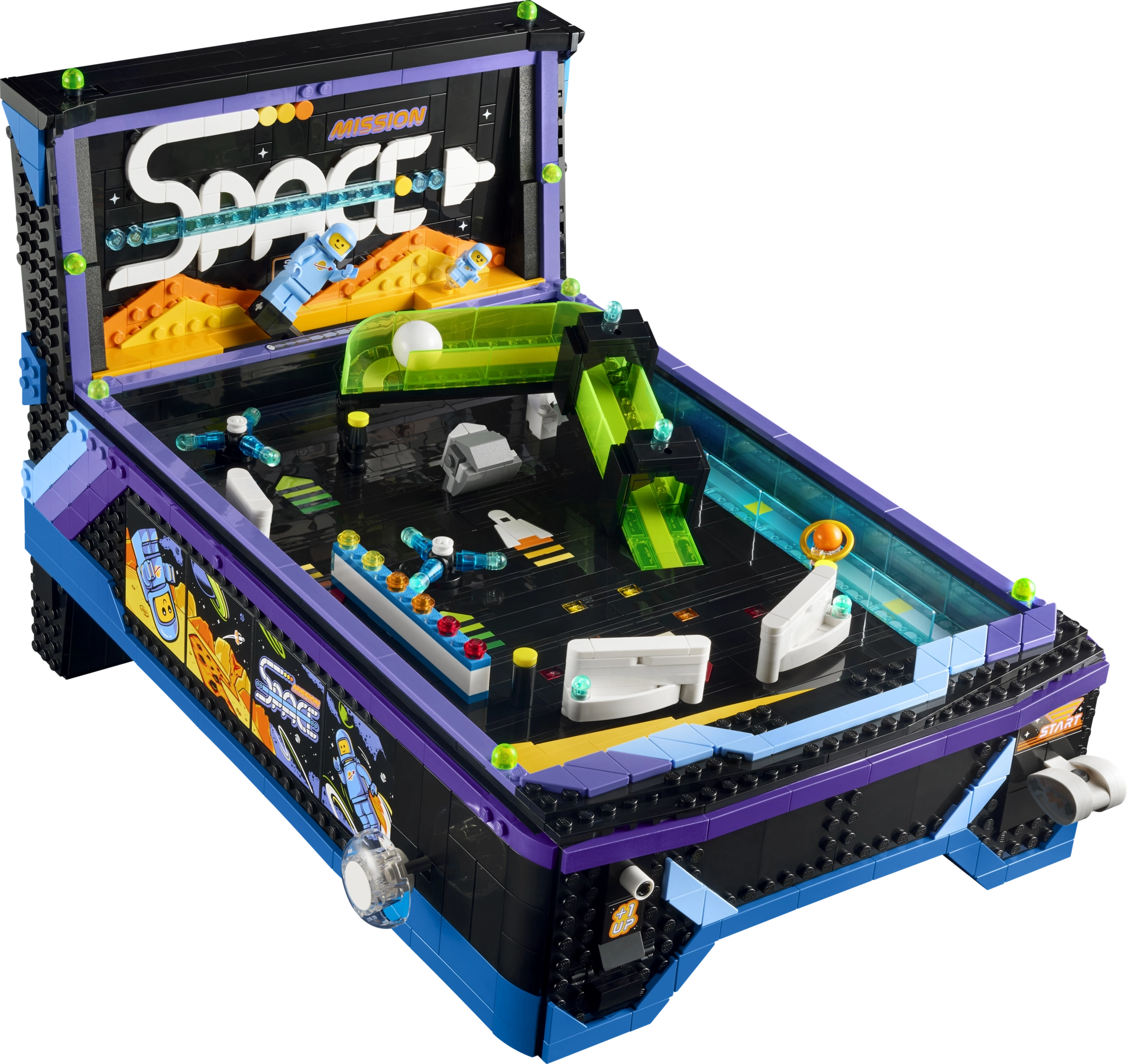 LEGO set 11374-1 Arcade Pinball Machine - Image 1