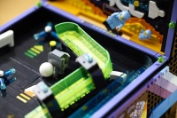 LEGO set 11374-1 Arcade Pinball Machine - Image 8
