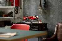 LEGO set 11375-1 Ferrari F2004 & Michael Schumacher - Image 8