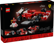 LEGO set 11375-1 Ferrari F2004 & Michael Schumacher - Image 10