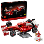 LEGO set 11375-1 Ferrari F2004 & Michael Schumacher - Image 2