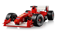 LEGO set 11375-1 Ferrari F2004 & Michael Schumacher - Image 11