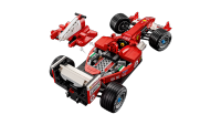 LEGO set 11375-1 Ferrari F2004 & Michael Schumacher - Image 16