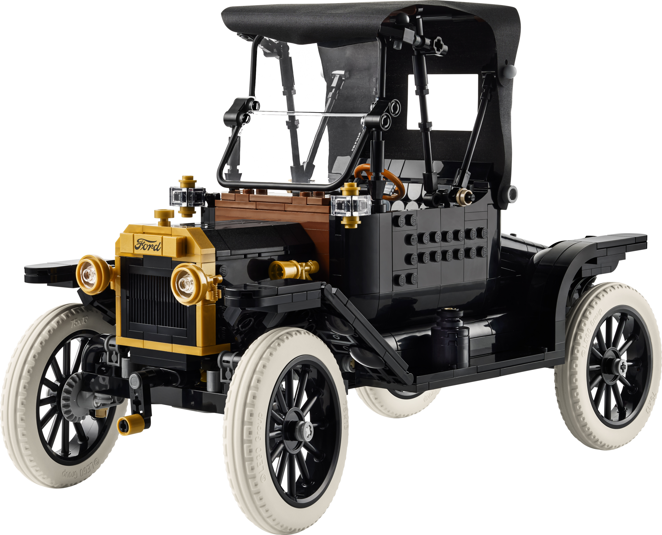 LEGO set 11376-1 Ford Model T - Image 1