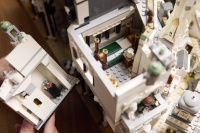 LEGO set 11377-1 The Lord of the Rings: Minas Tirith - Image 12