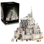 LEGO set 11377-1 The Lord of the Rings: Minas Tirith - Image 2