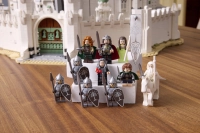 LEGO set 11377-1 The Lord of the Rings: Minas Tirith - Image 17