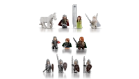 LEGO set 11377-1 The Lord of the Rings: Minas Tirith - Image 24