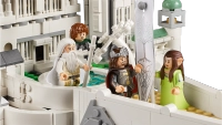 LEGO set 11377-1 The Lord of the Rings: Minas Tirith - Image 28