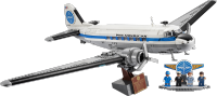 Douglas DC-3 PAN AM Airliner