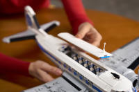 LEGO set 11378-1 Douglas DC-3 PAN AM Airliner - Image 3