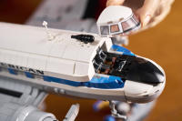 LEGO set 11378-1 Douglas DC-3 PAN AM Airliner - Image 5