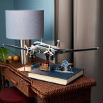 LEGO set 11378-1 Douglas DC-3 PAN AM Airliner - Image 7