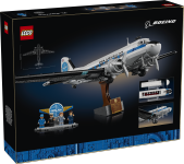LEGO set 11378-1 Douglas DC-3 PAN AM Airliner - Image 9