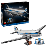LEGO set 11378-1 Douglas DC-3 PAN AM Airliner - Image 2