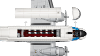 LEGO set 11378-1 Douglas DC-3 PAN AM Airliner - Image 12