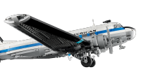 LEGO set 11378-1 Douglas DC-3 PAN AM Airliner - Image 13