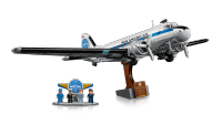 LEGO set 11378-1 Douglas DC-3 PAN AM Airliner - Image 14