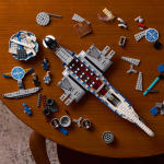LEGO set 11378-1 Douglas DC-3 PAN AM Airliner - Image 16
