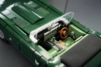 LEGO set 11381-1 Jaguar E-type - Image 8