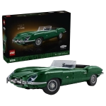 LEGO set 11381-1 Jaguar E-type - Image 2