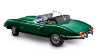 LEGO set 11381-1 Jaguar E-type - Image 20