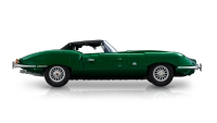 LEGO set 11381-1 Jaguar E-type - Image 22