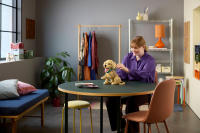 LEGO set 11384-1 Golden Retriever Puppy - Image 3