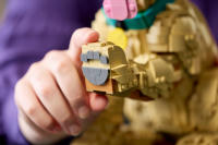 LEGO set 11384-1 Golden Retriever Puppy - Image 5